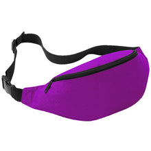 waist bag belt men women waist bags cintura bolso  ILML
