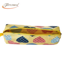 18*4*6cm Mini Portable Heart Square Satin Multicolor Travel Cosmetic Bag Make Up Pouch Bag Clutch Hbag Casual Purse ILML