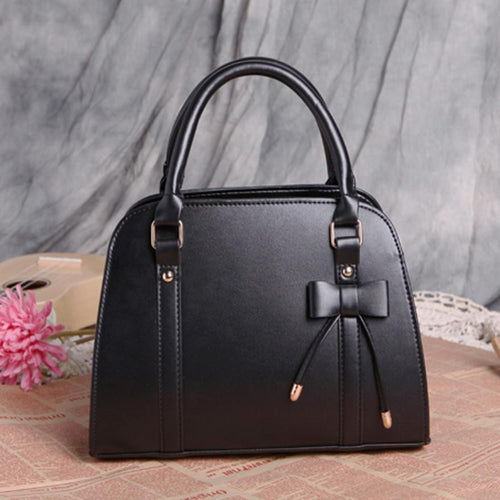 Desigh Women PU Leather Messenger Hbag Lady Shoulder Bag Totes Purse  ILML