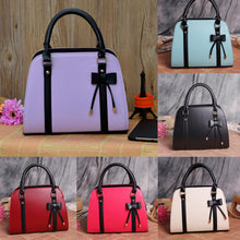 Desigh Women PU Leather Messenger Hbag Lady Shoulder Bag Totes Purse  ILML