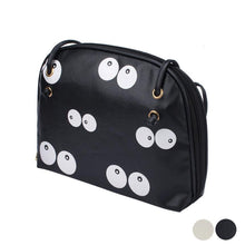 Forward Women Eye Faux Leather Satchel Shoulder Bag Messenger Tote Hbag ILML