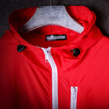 Men Women Unisex Jacket Windbreaker Hooded Coat Casual Jackets Basic Coats Outwear Clothes ILML