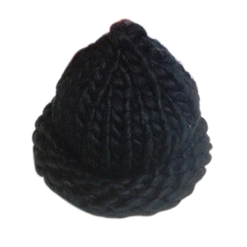 Beautiful Casual Charming Women Crochet Hat Knit Beanie Warm Cap ILML