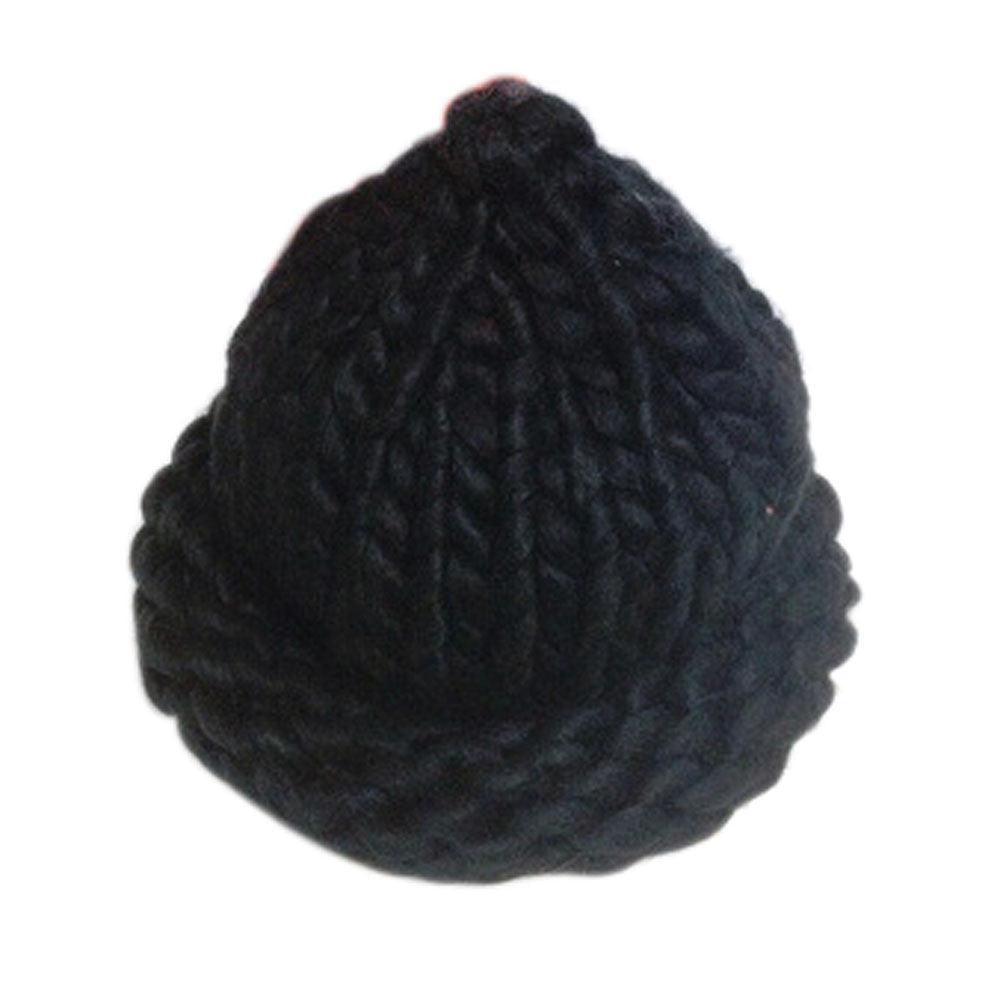 Beautiful Casual Charming Women Crochet Hat Knit Beanie Warm Cap ILML