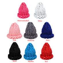 Beautiful Casual Charming Women Crochet Hat Knit Beanie Warm Cap ILML