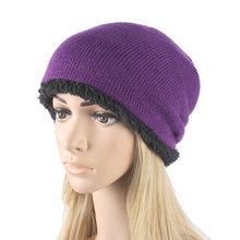 Brand Beanies Knitted Warm Hat Skullies Bonnet Hats For Men Women Beanie Fur Baggy Wool Caps ILML