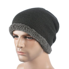 Brand Beanies Knitted Warm Hat Skullies Bonnet Hats For Men Women Beanie Fur Baggy Wool Caps ILML