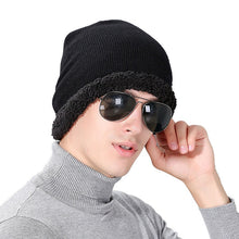 Brand Beanies Knitted Warm Hat Skullies Bonnet Hats For Men Women Beanie Fur Baggy Wool Caps ILML