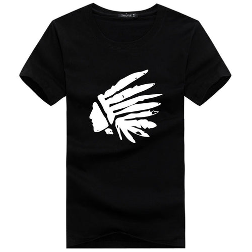 Brand Clothing Men tshirt Fitness Casual Simple Style Short Sleeve Black T-shirt Plus Size L3 ILML