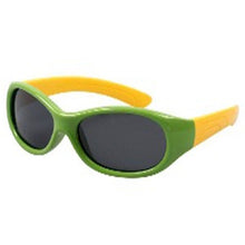 Brand Designer Baby Boy Girl Polarized Sunglasses Soft UV Protection Child Goggles Glasses Oculos De Sol LE3 ILML