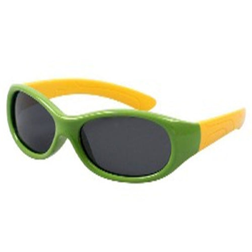 Brand Designer Baby Boy Girl Polarized Sunglasses Soft UV Protection Child Goggles Glasses Oculos De Sol LE3 ILML