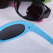 Brand Designer Baby Boy Girl Polarized Sunglasses Soft UV Protection Child Goggles Glasses Oculos De Sol LE3 ILML