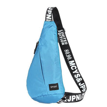 Waterproof nylon bag Men Women messenger bags crossbody Shoulder Bags hbags sacoche homme bolso ILML