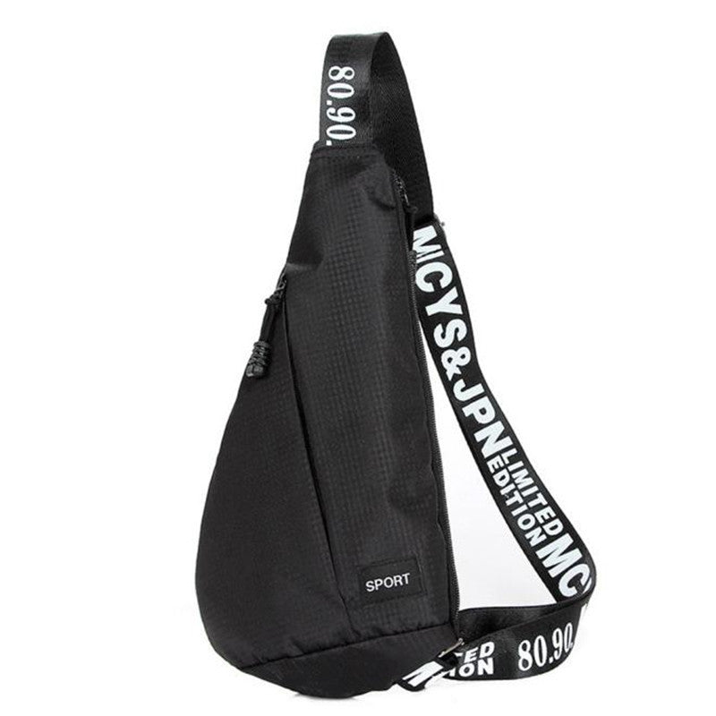 Waterproof nylon bag Men Women messenger bags crossbody Shoulder Bags hbags sacoche homme bolso ILML