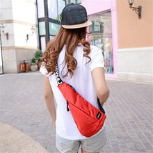 Waterproof nylon bag Men Women messenger bags crossbody Shoulder Bags hbags sacoche homme bolso ILML