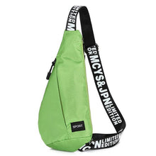 Waterproof nylon bag Men Women messenger bags crossbody Shoulder Bags hbags sacoche homme bolso ILML