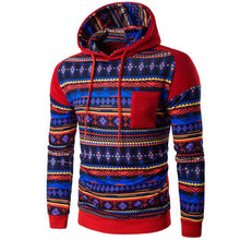 clothing Bohemia Long Sleeve Hooded Sweatshirt cool man bomber jacket Men's jacket jaqueta masculina coat ILML