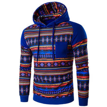 clothing Bohemia Long Sleeve Hooded Sweatshirt cool man bomber jacket Men's jacket jaqueta masculina coat ILML