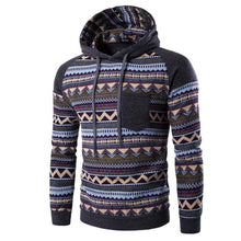 clothing Bohemia Retro plus sizeXXXL coat Long Sleeve Hooded Sweatshirt man bomber jacket Men's jacket jaqueta ILML