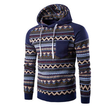 clothing Bohemia Retro plus sizeXXXL coat Long Sleeve Hooded Sweatshirt man bomber jacket Men's jacket jaqueta ILML