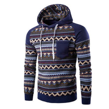 clothing Bohemia Retro plus sizeXXXL coat Long Sleeve Hooded Sweatshirt man bomber jacket Men's jacket jaqueta ILML