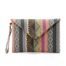 bolsa feminina Clutch Women Envelope Hbags Purse Tote Ladies Canvas Embroided Bag For Women Fast Shipping ILML