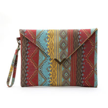 bolsa feminina Clutch Women Envelope Hbags Purse Tote Ladies Canvas Embroided Bag For Women Fast Shipping ILML