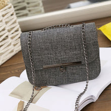 Casual Women Bags Chain Leather Hbag Shoulder Bag Women's Messenger Bags Bolsas Clutch Purse Tote ILML