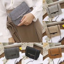 Casual Women Bags Chain Leather Hbag Shoulder Bag Women's Messenger Bags Bolsas Clutch Purse Tote ILML