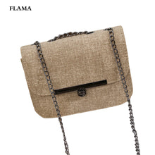 Casual Women Bags Chain Leather Hbag Shoulder Bag Women's Messenger Bags Bolsas Clutch Purse Tote ILML