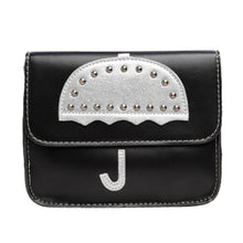 DIY Umbrella Women Leather Messenger Shoulder Bag Clutch Hbag Tote Purse ILML