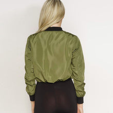Fall Warm Women Street Coats Jackets St Collar Bomber Short Coat Casual Outerwear Plus Size chaquetas mujer XXL ILML