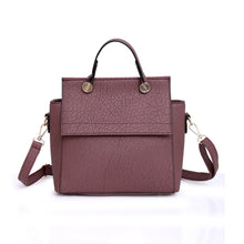 Famous Women Messenger Bags Rivet Leather Shoulder Bag Rivet Crossbody Hbag big Tote Women's Bolsas ILML