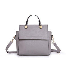 Famous Women Messenger Bags Rivet Leather Shoulder Bag Rivet Crossbody Hbag big Tote Women's Bolsas ILML