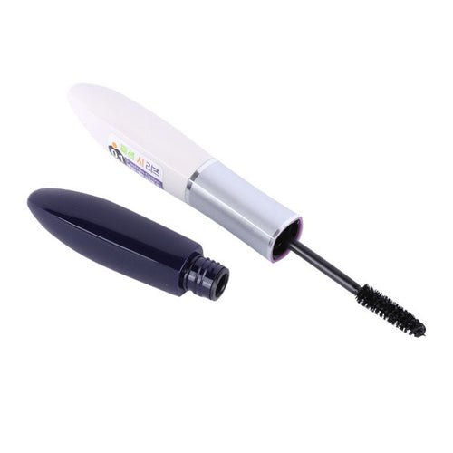 Brand Makeup Waterproof 3D Fiber Eye Lashes Extension Mascara Long Curling Eyelashes Cosmetics Pen  ILML
