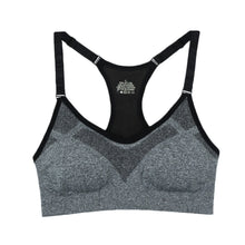 Design Women S Bra Top Padded Fitness Tank Tops Workout Stretch ILML