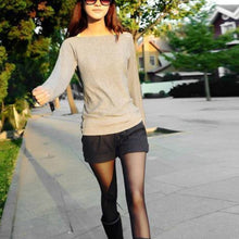 Shorts Femininos Solid Slim Casual Woolen Plus Size Warm Women Shorts ILML