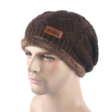 Beanies Hats for Men Baggy Warm Woolen Casual Ski Caps  ILML
