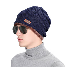 Beanies Hats for Men Baggy Warm Woolen Casual Ski Caps  ILML