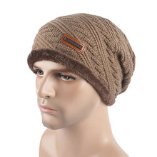 Beanies Hats for Men Baggy Warm Woolen Casual Ski Caps  ILML