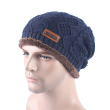 Beanies Hats for Men Baggy Warm Woolen Casual Ski Caps  ILML