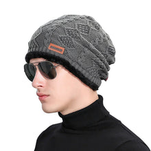 Beanies Hats for Men Baggy Warm Woolen Casual Ski Caps  ILML