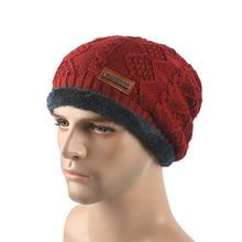 Beanies Hats for Men Baggy Warm Woolen Casual Ski Caps  ILML
