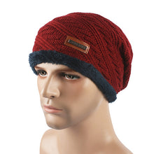 Beanies Hats for Men Baggy Warm Woolen Casual Ski Caps  ILML