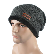 Beanies Hats for Men Baggy Warm Woolen Casual Ski Caps  ILML