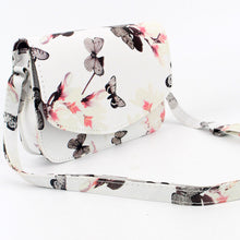 Women bag Casual messenger bags Floral leather Crossbody Shoulder hbags women famousbolsa feminina ILML