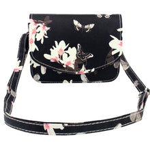 Women bag Casual messenger bags Floral leather Crossbody Shoulder hbags women famousbolsa feminina ILML