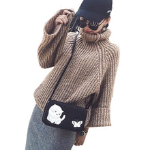 butterfly Cat Pattern butterfly women's hbags Leather crossbody Shoulder Bag for girls Small party Clutch ILML