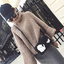 butterfly Cat Pattern butterfly women's hbags Leather crossbody Shoulder Bag for girls Small party Clutch ILML