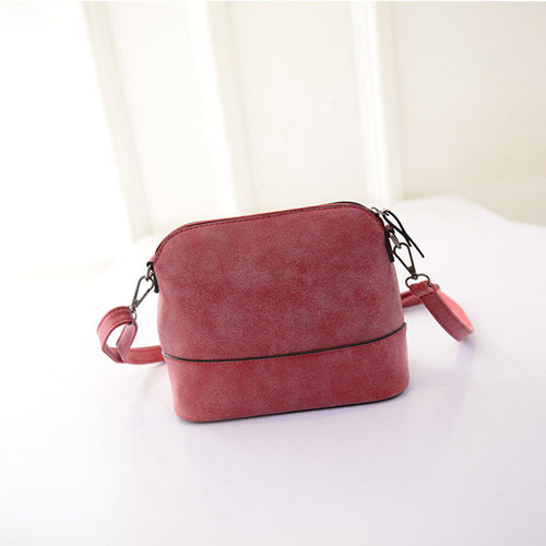 Forward Women Scrub Shoulder Bag Hbag PU Leather Purse Satchel Messenger Bag  ILML